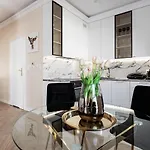 Malczewskiego 28 Apartmán Gdaňsk