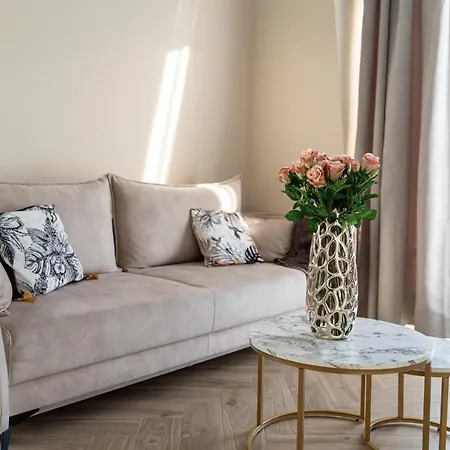 Appartement Malczewskiego 28
