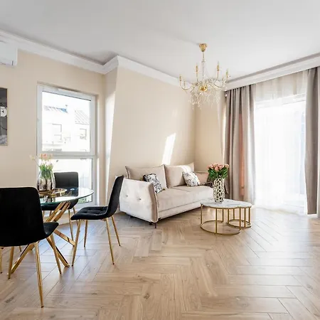 Malczewskiego 28 * Gdaňsk