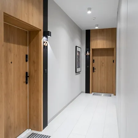 Appartement Malczewskiego 28 *